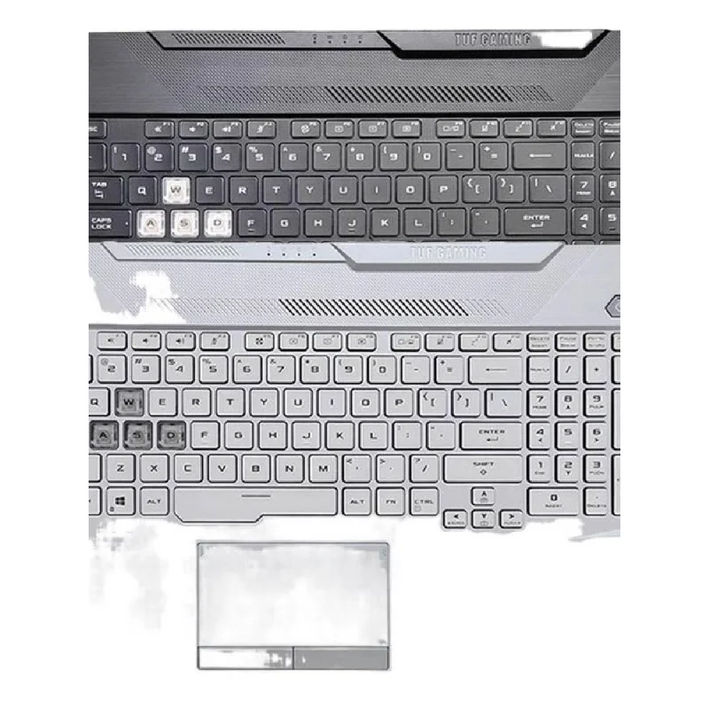 Ax+ For Asus TUF Gaming 8 9 FA506 FX506 FA506U FX506U Keyboard With C Shell