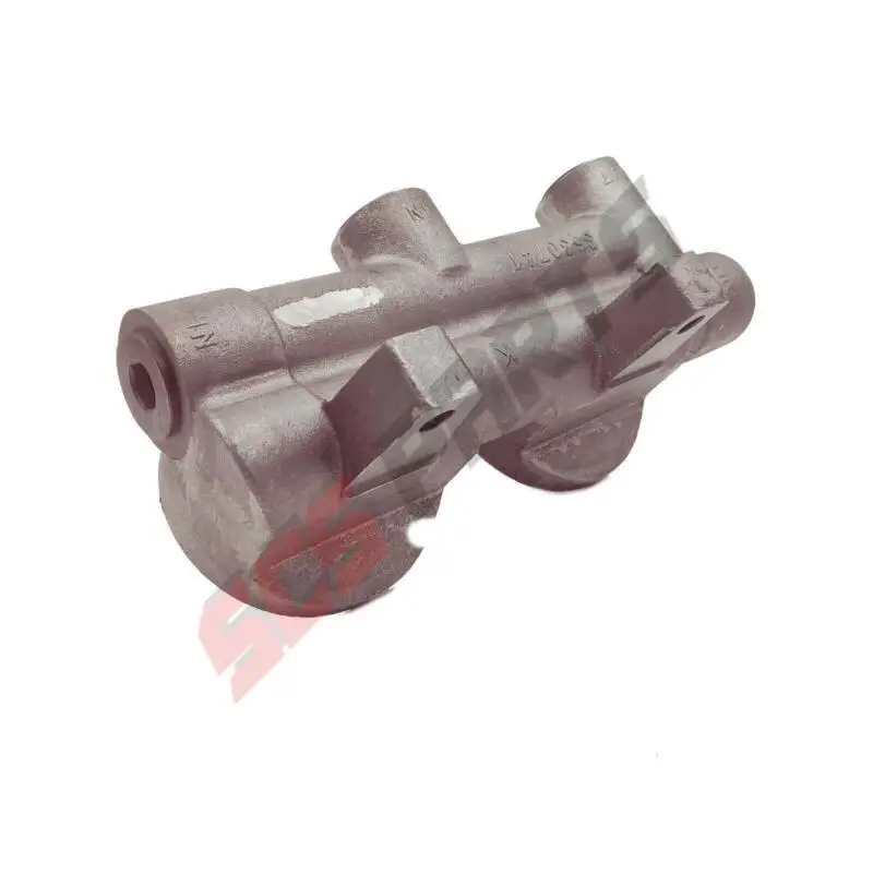 

3640338 3032630 3059317 4916694 Головка топливного фильтра подходит для Cummins K19 K38 K50 QSK