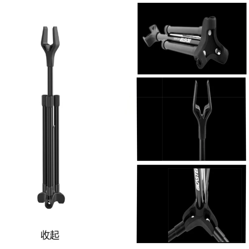

BICASTER Flex Автоматическая классическая короткая подставка для лука