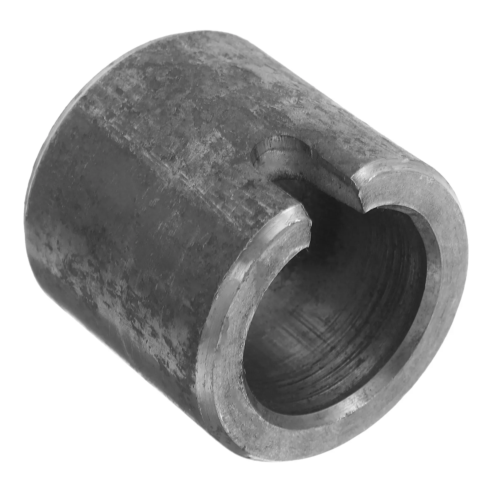 

Beauty Chair Accessories Hydraulic Tapered Sleeve Replacement Parts Salon Barber Chairs Heavy Duty Iron Components Stability