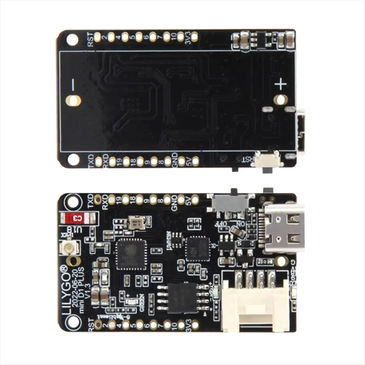 M85K T-OI Plus ESP3…