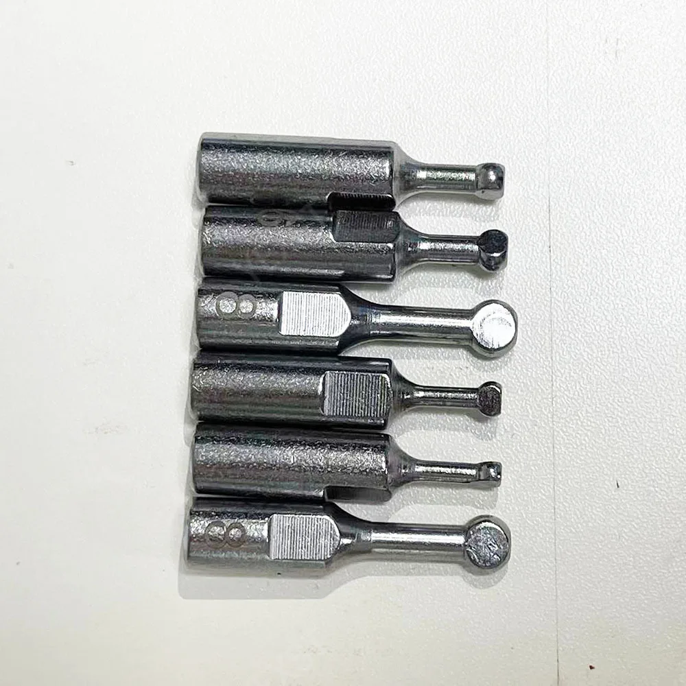 1 Set di strumenti per la rimozione dei cuscinetti incorporati Kit estrattore per cuscinetti con inserto piccolo strumento di smontaggio speciale