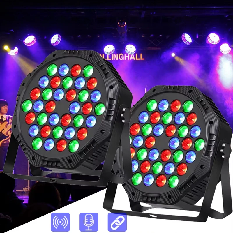 36 Led Stage Light … - image