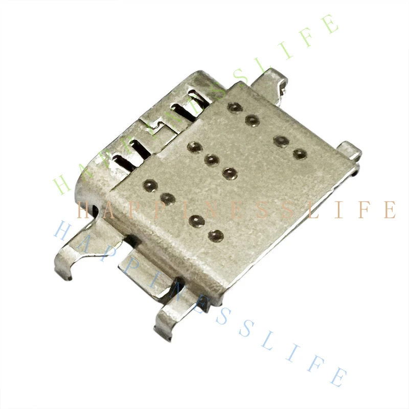 Y... Type-C USB DC Jack connector NEW For DELL Latitude 14 5420 15 5520 P137G007