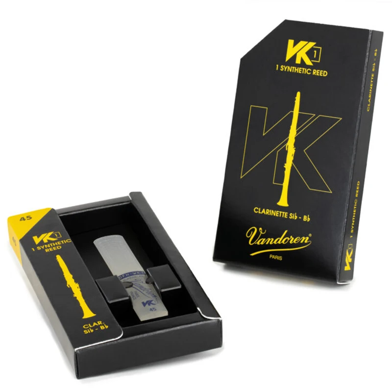 France Vandoren VK Clarinet Reeds Bb Vandoren\'s Synthetic Reed