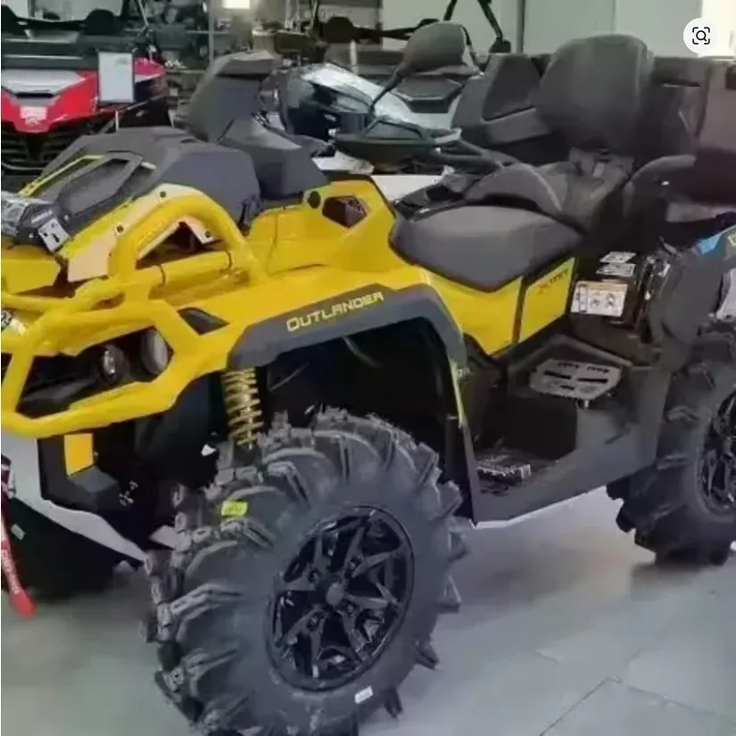 

РАСПРОДАЖА В НАЛИЧИИ 2024 Can Am Offroad Outlander 1000 XMR 4X4 Cforce