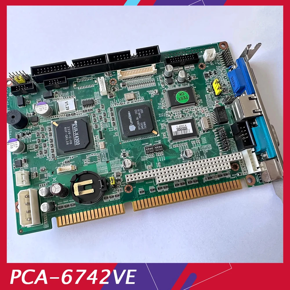 

For A-dvantech Industrial Motherboard PCA-6743F PCA-6773 PCA-6753 PCA-6742VE PCA-6742 PCA-6741F PCA-6741 PCA-6782N PCA-6782
