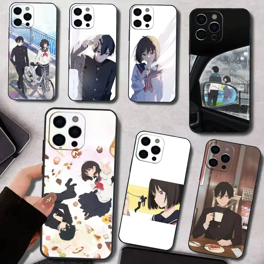 SHOSHIMIN كيف تصبح جراب هاتف عادي من السيليكون الناعم لهاتف IPhone 17 16 15 14 13 12 11 X XR Plus Pro Max Plus #1