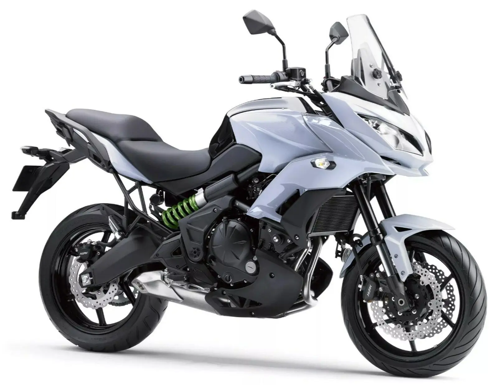 Topteng Injection Fairing Kit Bodywork Plastic ABS fit For Kawasaki Versys 650 2015 2016 2017 2018 2019 2020 2021