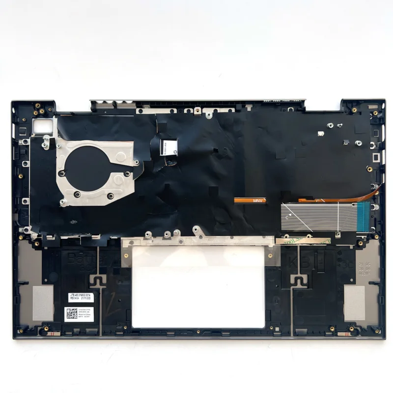 New Palmrest Keyboard Silver Gray For Dell Inspiron 14 5410 7415 2-in-1 04GR69