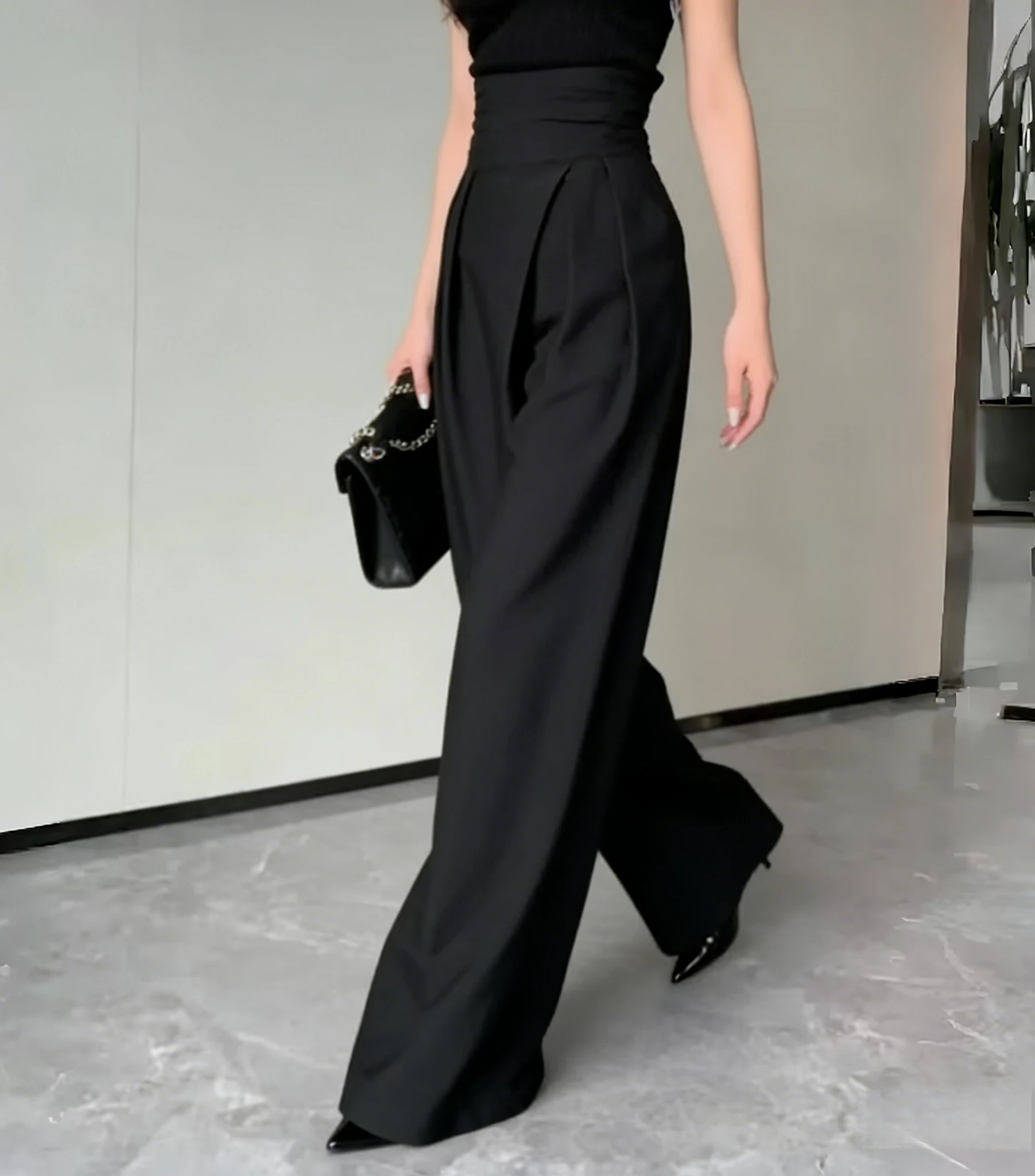 Thumbnail 4 - #64 Straight Leg Trousers List of Top Picks