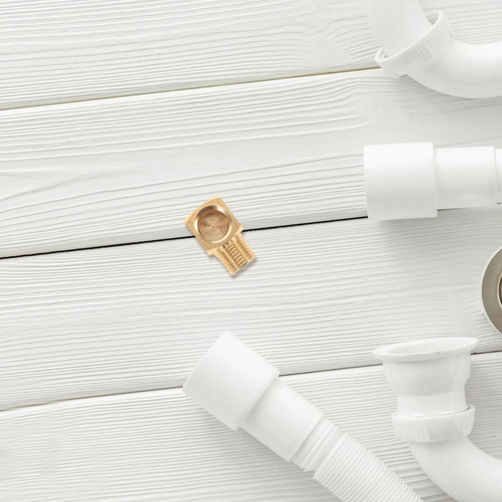 

Brass 90 Degree Street Elbow Pipe Fitting Precision Engineered for High Pressure Oil Gas Hydraulic Systems Versatile Tight Space