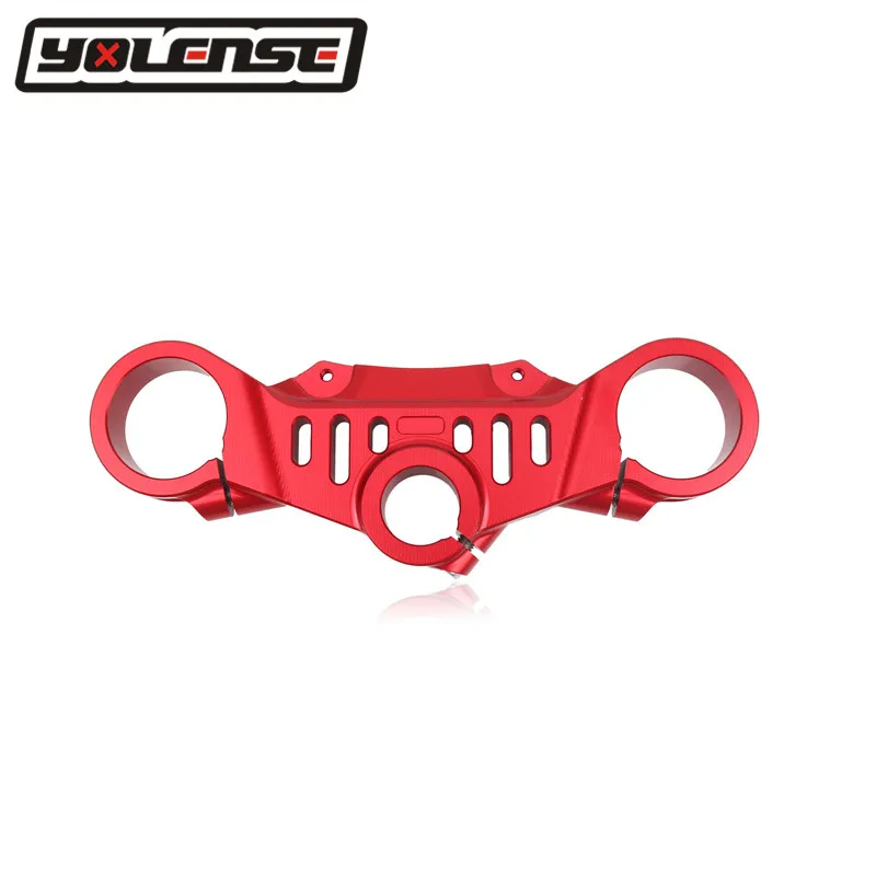 For CFMOTO 450SR 450 SR Motorcycle Accessorie Upper connecting plate connecting plate Intermediate column fixing plate