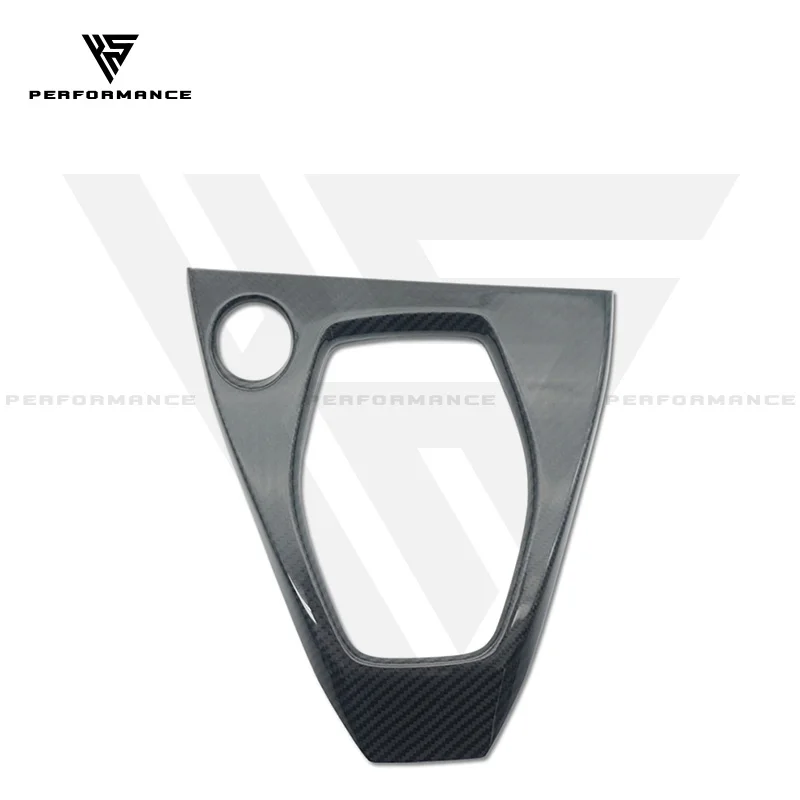 

Matte Carbon Fiber Car Parts Interiors Gear Surround LHD For Nissan GTR R35 2017-2018 Carbon Interiors