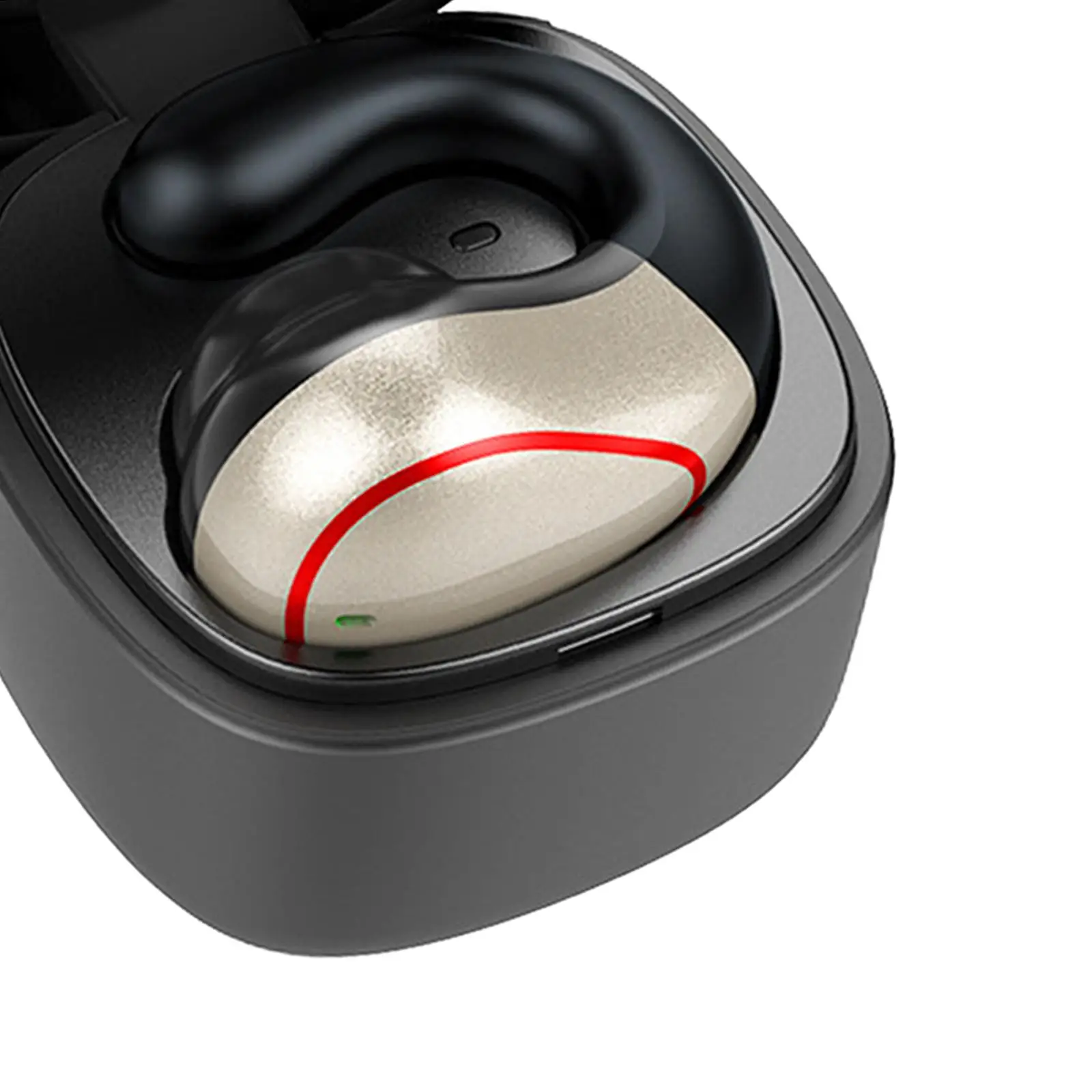 Auriculares con estuche de carga Sonido HiFi para PC empresarial gaming