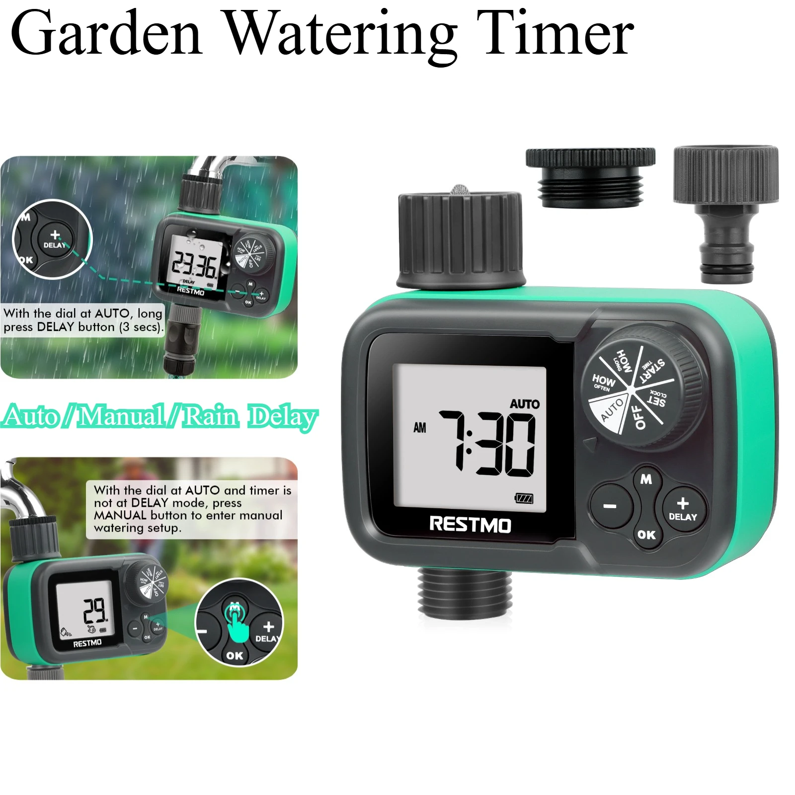 IP54 Waterproof Bal…