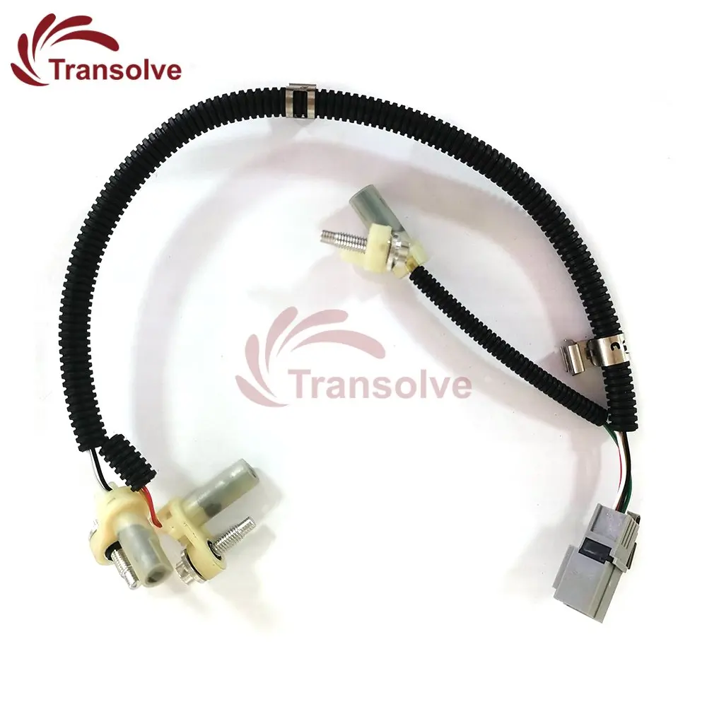 Transmission 8L45E 8L90E Speed Sensor Wire Harness 24272142 For GM CHEVROLET Car Accessories Transolve