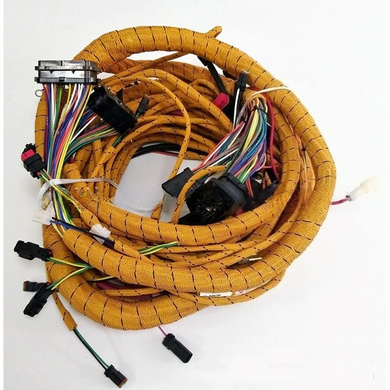 Applicable to Car ter E329 324D 325 excavator c7 engine external wiring harness excavator whole car line 283-2932
