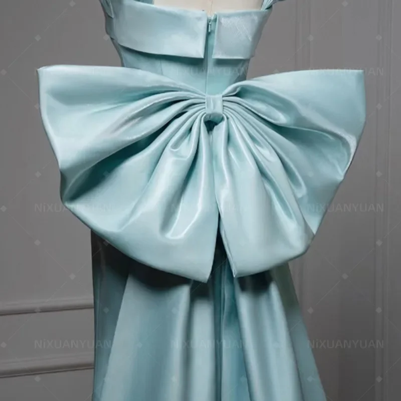 Seperate Pretty Bow Matching Wedding Dress Elegant Removeable Train Decorate Bride Dresses Knots DIY