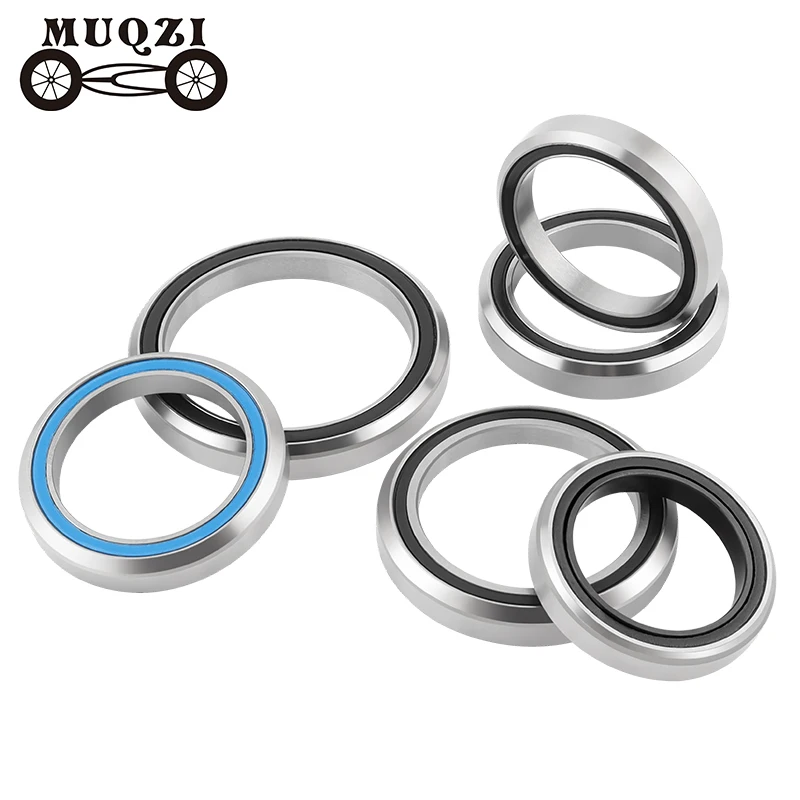 MUQZI Headset Bearing 38 39 41 41.8 46.9 52mm Bike Headset Sealed Bearing MTB Road Bicycle Repair Parts