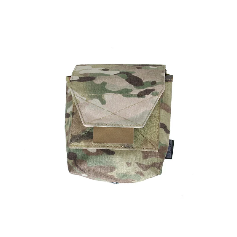 

TMC JST Tactical Stacked General Purpose GP Utility Pouch NIR Compliant MC Multi Camo TMC3683