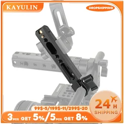 SZRIG Double NATO Rail With 15mm Rod Clamp 1/4