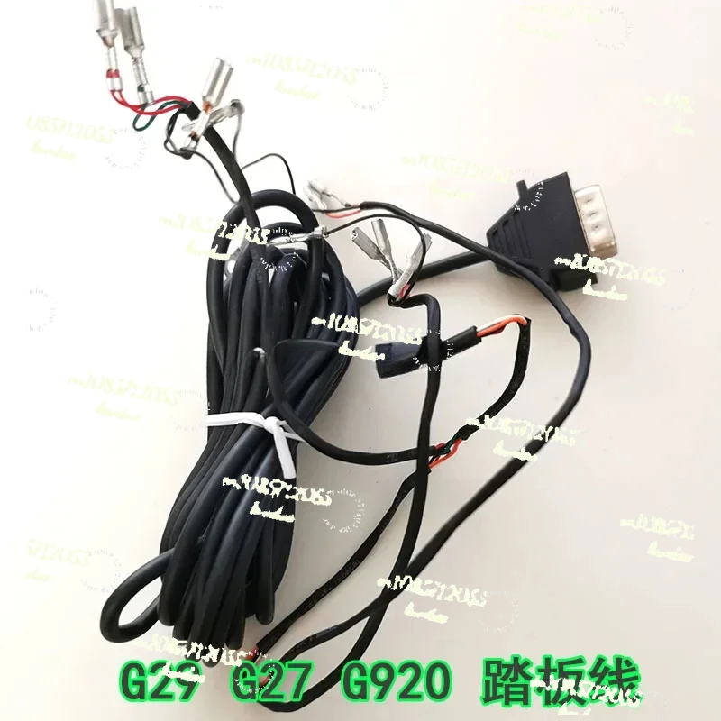 Cable Adaptador para Pedales / Cable USB para Volante, Compatible con Logitech G29 G27 G920, Accesorios para Volante, Cable USB para Pedales