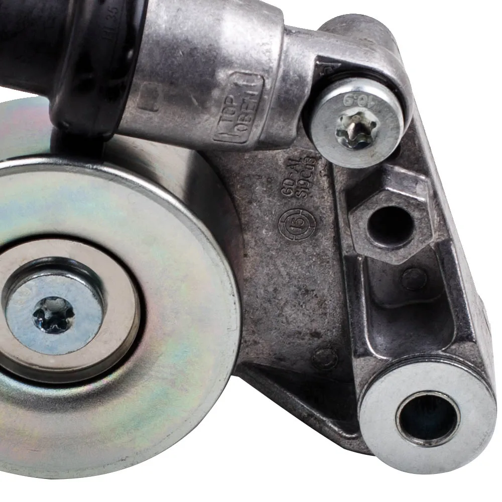 Drive Fan Belt Tensioner Assembly untuk Nissan Patrol Navara D22 Y61 ZD30 00-07