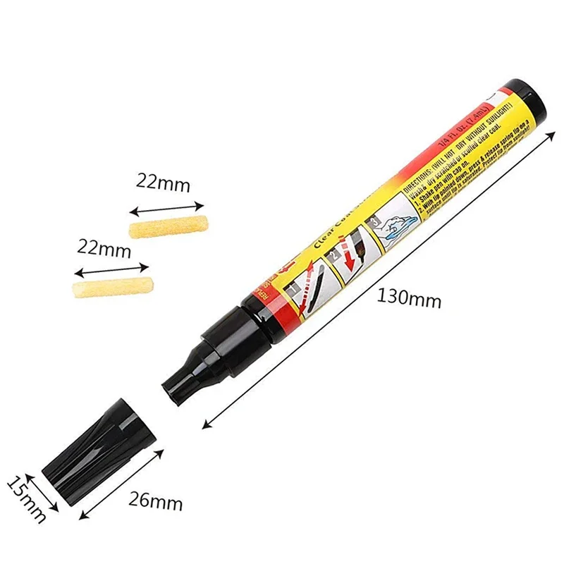 Traceless Car Paint Repair Pen Car Paint Scratch Car Paint Damage Repair Car Paint Repair Pen Paint Scratch Repair.