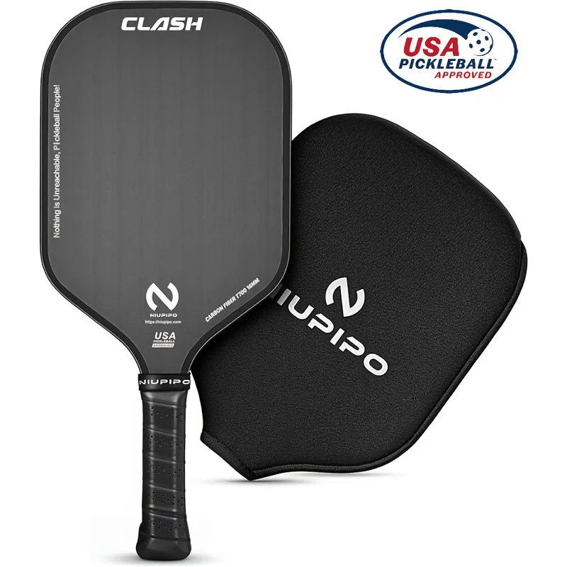pala-de-pickleball-niupipo-de-fibra-de-carbono-de-16-mm-clash-t700-certificada-por-la-usapa-pala-de-pickleball-termoformada-de-una-sola-pieza