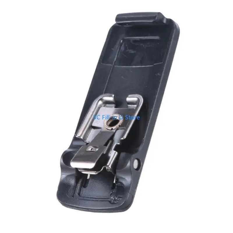 G8TA Zwei -Wege -Radio -Rückseite Clamp Walkies Talkie Belt Clip für Quansheng, Wurui, Ianlida und Isleng Walkies Talkie