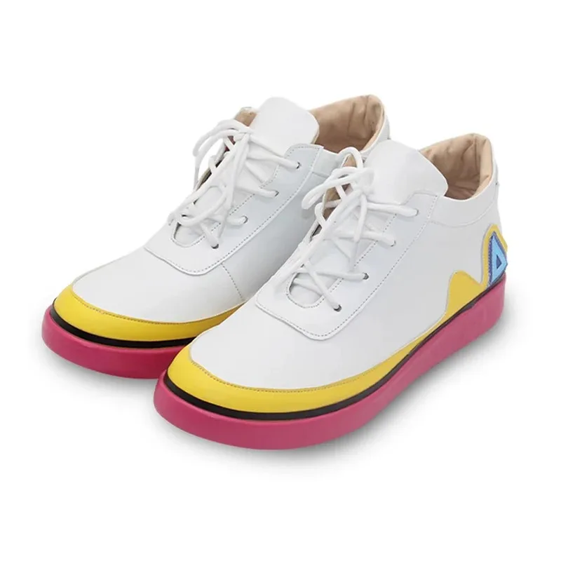 أحذية Initiator Gekko Cosplay Game Valorant Role Play أحذية رياضية تدعم التخصيص على أساس الصور