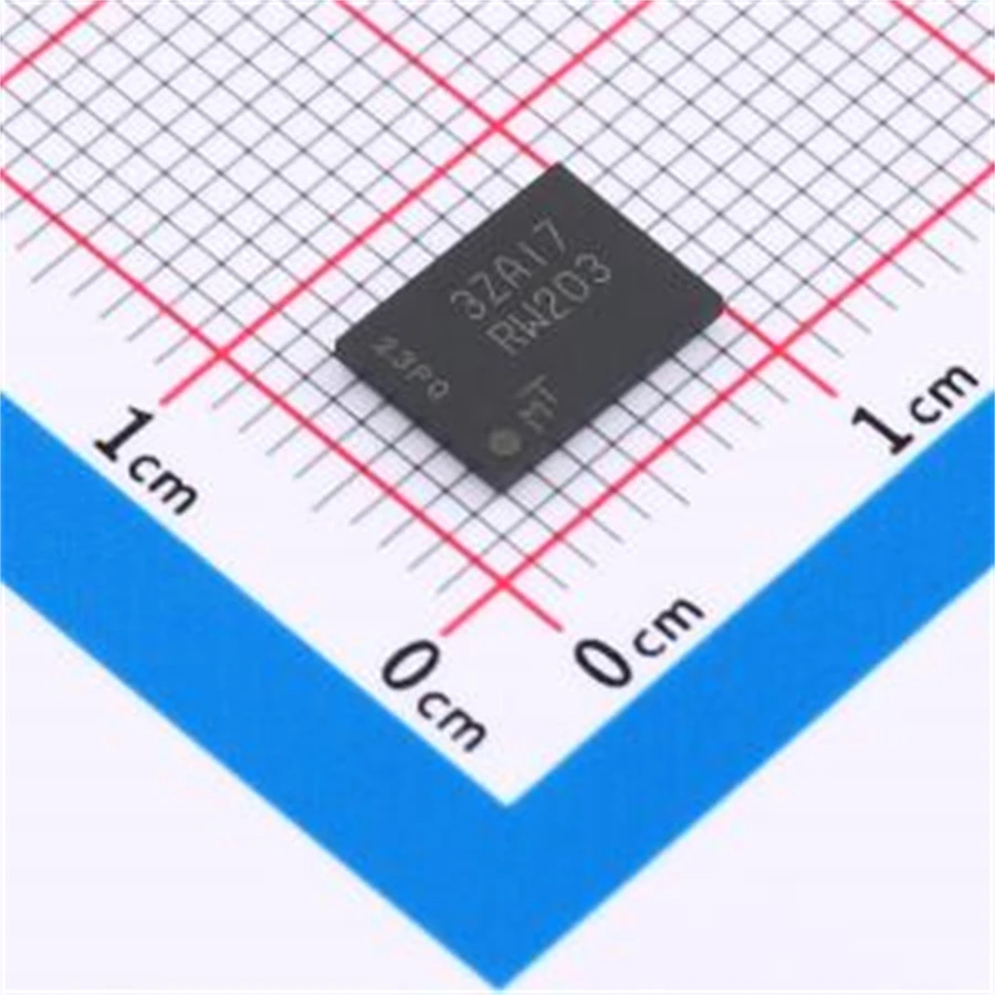 5PCS/LOT MT25QL128ABA8E12-0SIT (NOR FLASH)