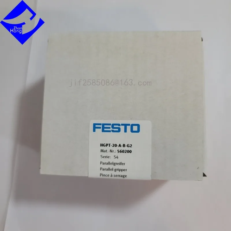 FESTO 560200 HGPT-20-A-B-G2 Genuine Original Special Offer, All Series Available, Full Compensation for Counterfeit Goods