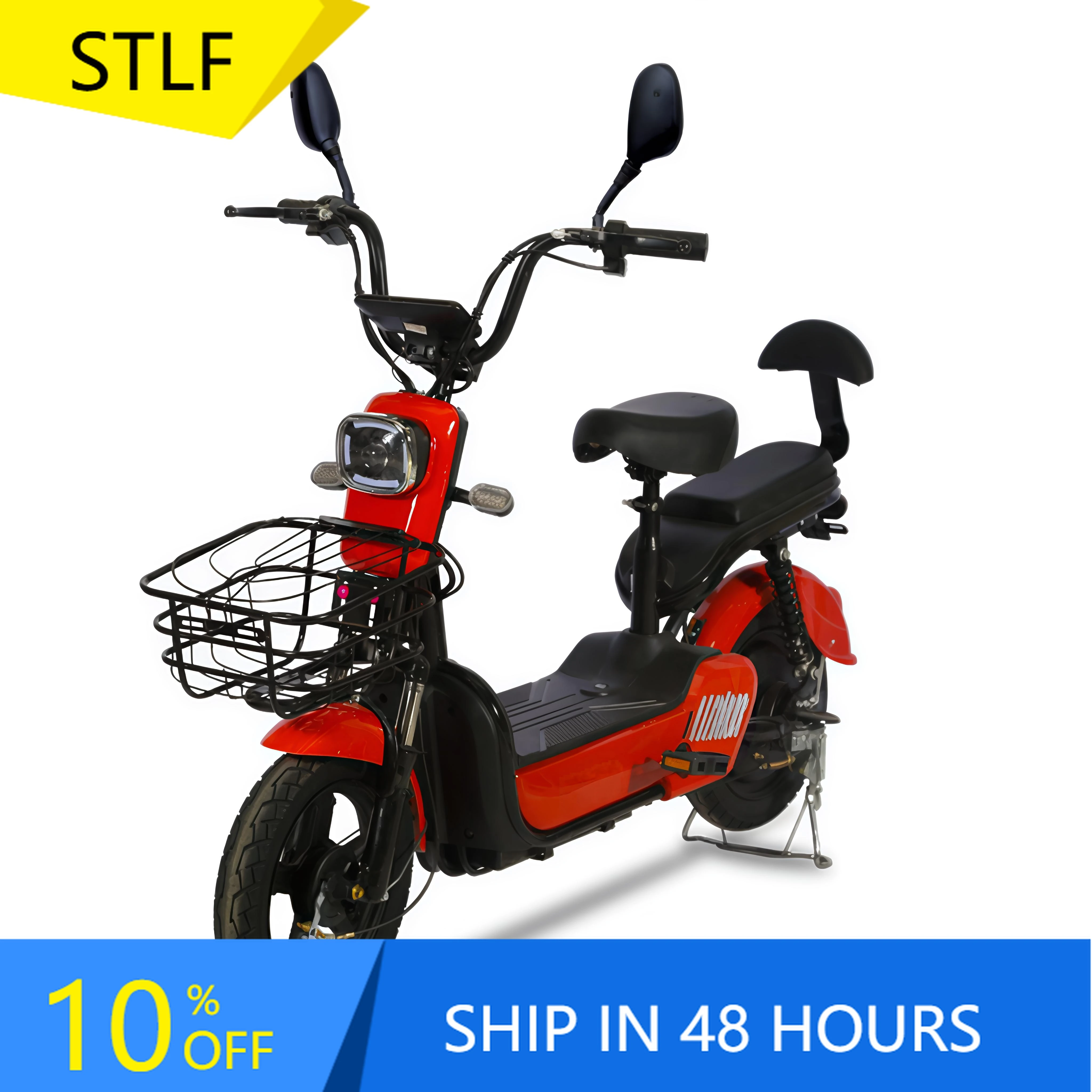 

Zuimi High-end Green & Eco-Friendly 2-Wheel Electric Bicycles For Urban Riding Factory Direct Customizable Colors