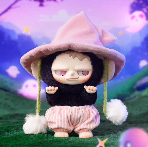 

Мягкая игрушка-подвеска из серии «Приключения Питера» — модная коллекционная фигурка в закрытой коробке, ручная работа, милый подарок