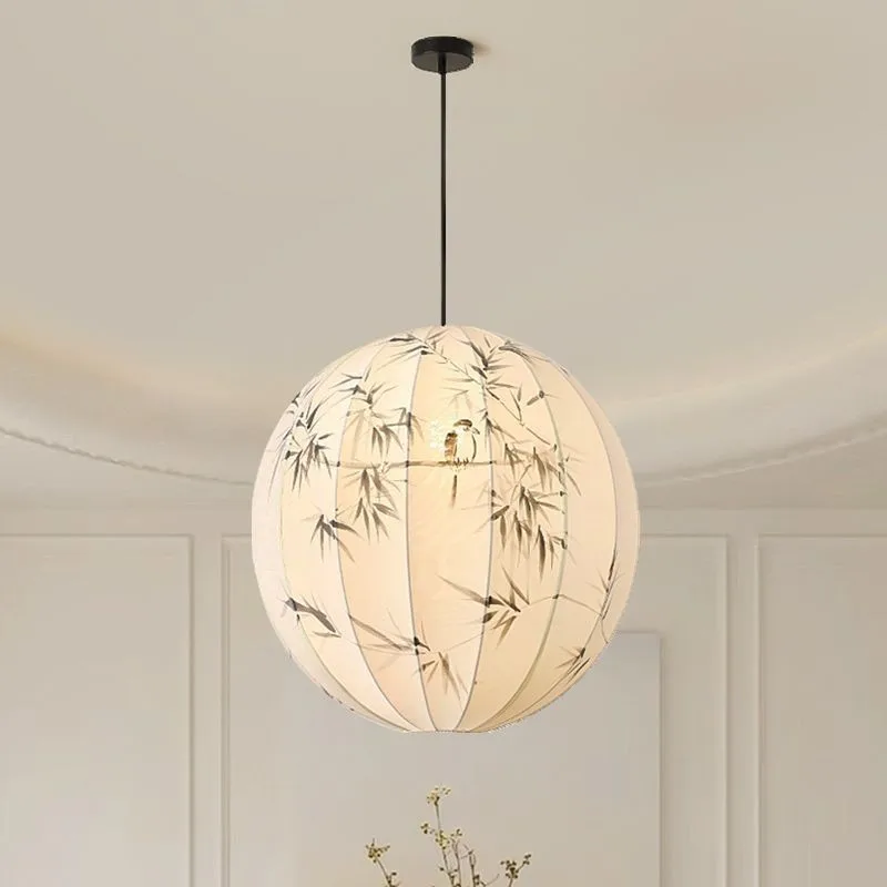 

Living room dining room bed and breakfast tea room antique decorative French lamp