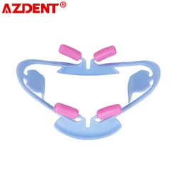 Dental 3D Teeth Whitening Cheek Retractor O Shape Intraoral Cheek Lip Opener Orthodontic Teeth Mouth Opener Dentistry Tool