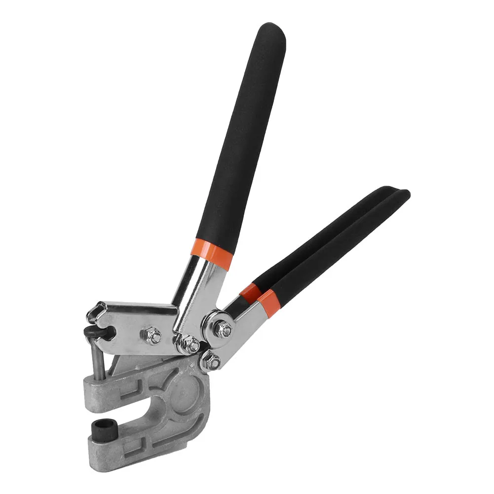 Handle Stud Crimper Stud Crimper Pliers Handheld Alloy Steel Connection European  Antu‑Rust 270mm Pliers Stud Crimper