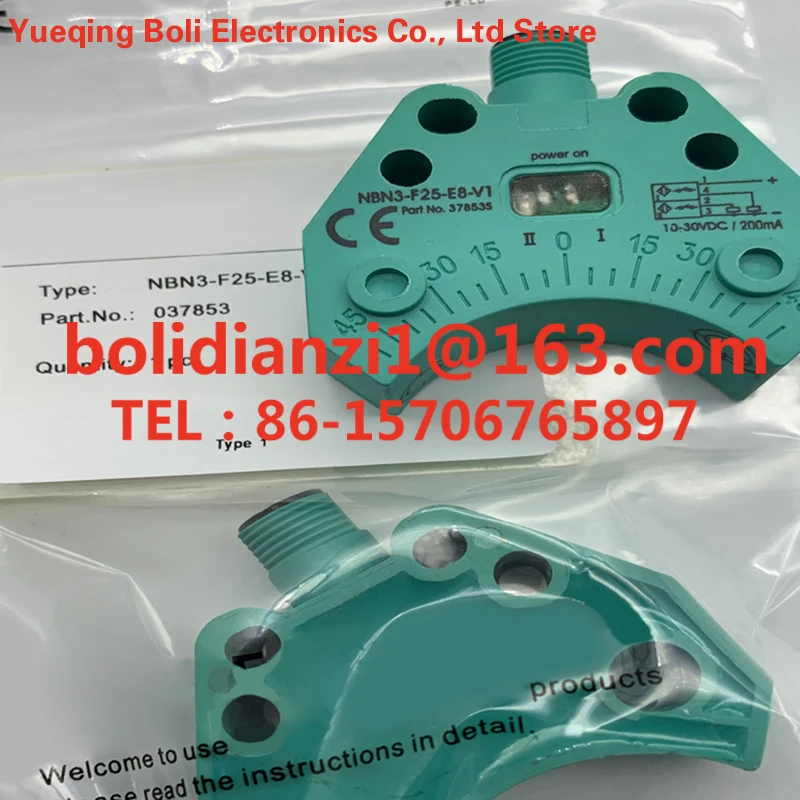 

Совершенно новый оригинальный датчик NBN3-F25-E8-V1 NBN3-F25-Z8-V1 NBN3-F25L-E2-V1 NBN3-F25F-E8-V1 в наличии