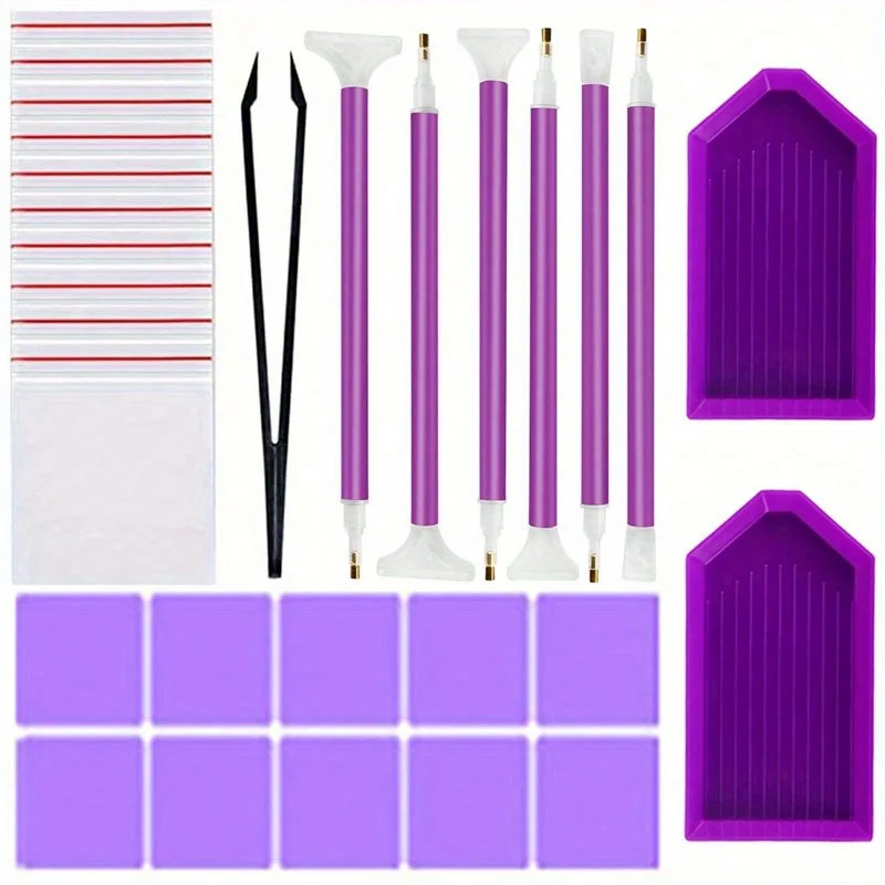 Thumbnail 2 - #49 Trending Diamond Painting Kits Right Now