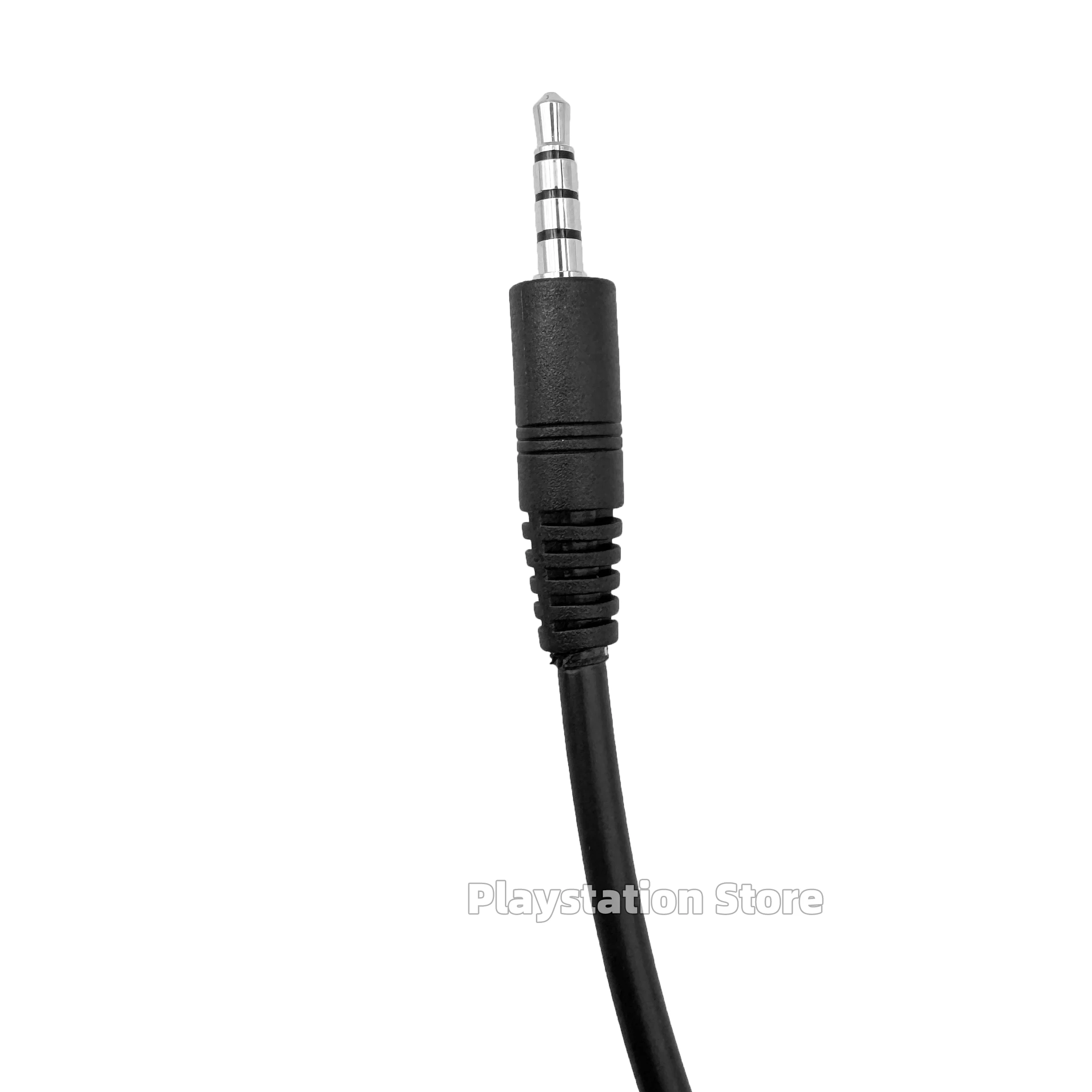 Radio SSTV Image Transmission Cable 2Pin to 3.5mm for Baofeng Walkie Talkie UV-5R/6R/32/82 Kenwood Quansheng K5 K6 Tytera MD380 view 3
