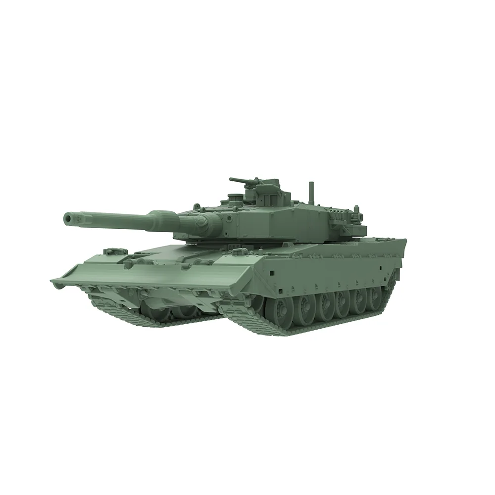 

Japan MediumTanks Type 90 Main Battle Tank SSMODEL SS642 1/144 1/200 1/700 1/350 1/1250 Military Model