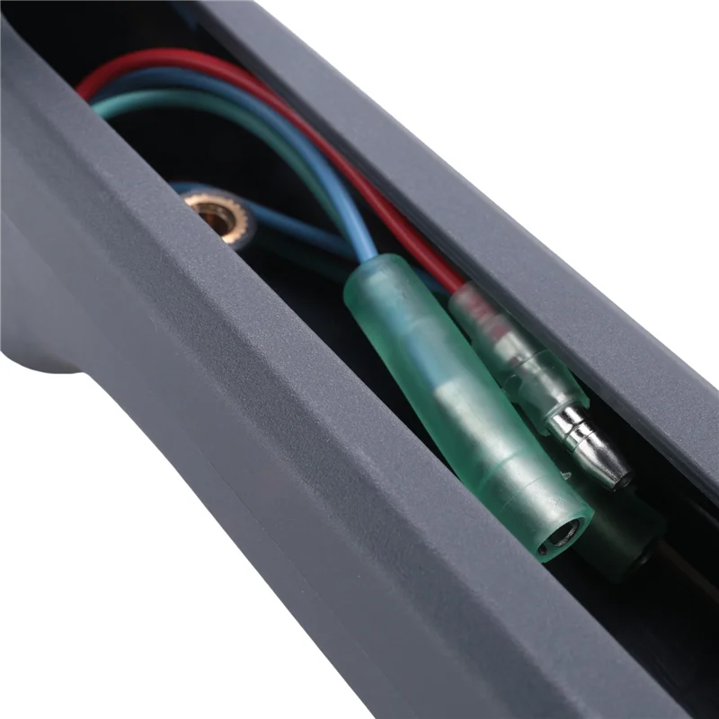 Obudowa przełącznika pochylenia i regulacji burt łodzi 703-82563-31+703-48222-20 do skrzynki sterującej silnika zaburtowego 2/4 STROKE, z akcesoriami do przełączników