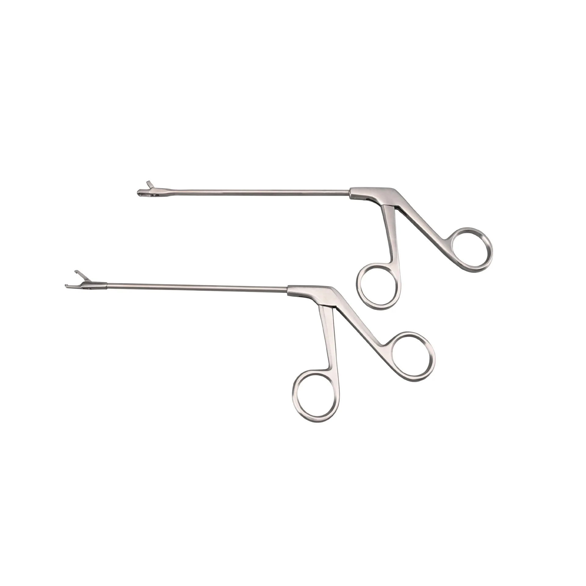 Arthroscopic Surgery Simulation Training Equipment Wire Grasping Suture Manipulation Forceps Straight Mouth Basket Forceps