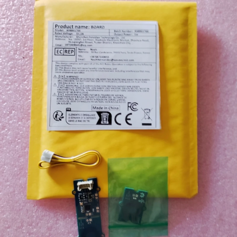 101020599 Grove - 2-Channel Inductive Sensor (LDC1612)