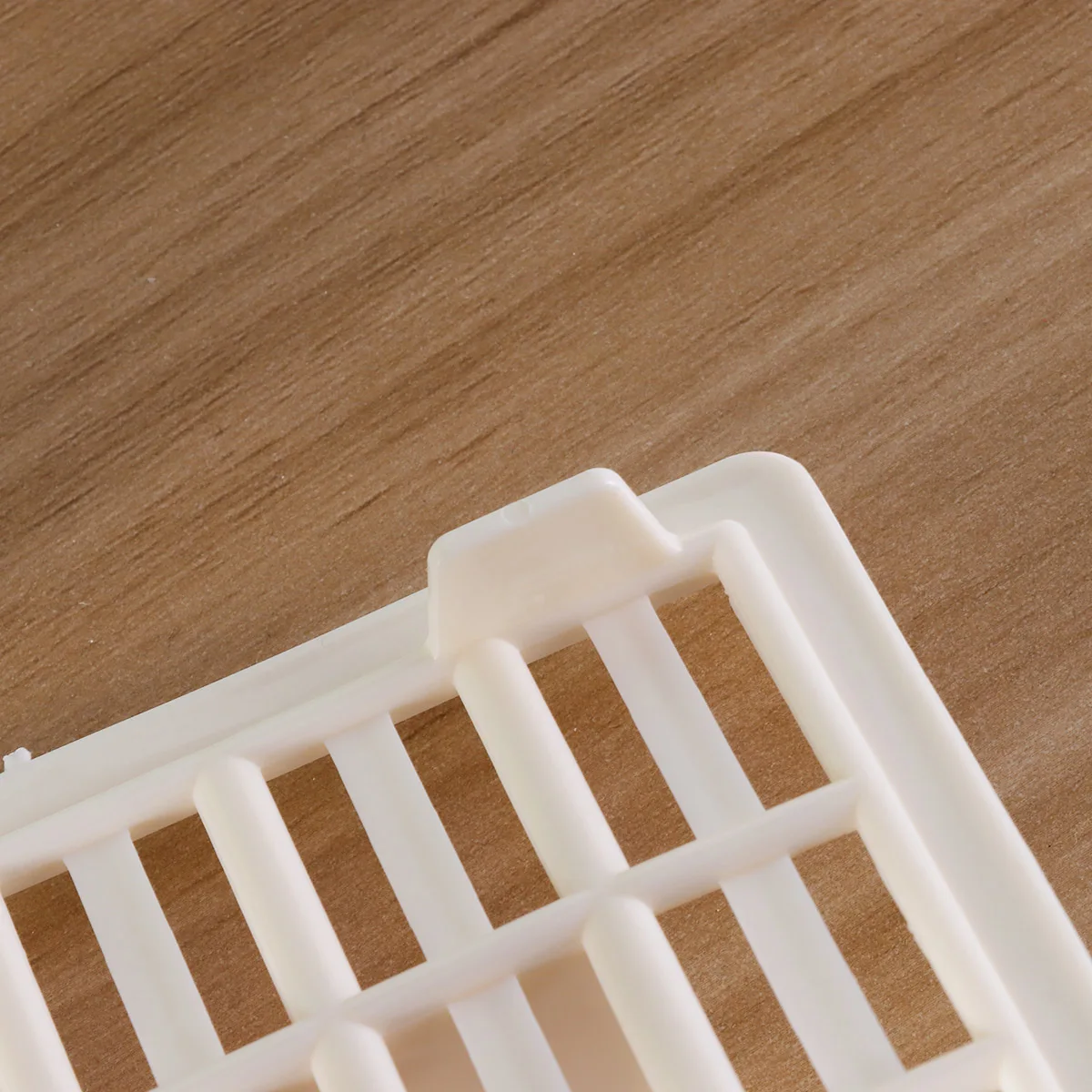 

Chopsticks Drain Storage Box Food Grade Plastic Transparent Lid Dustproof Tableware Organizer Kitchen Cutlery Tray Utensil