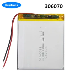 3.7V 1800mAh 4G-15 4K-19 bateria litowo-polimerowa dla portfela 614 614w 615 616 624 626 dla Digma E628 R657 R659 bateria Touch Lux 3