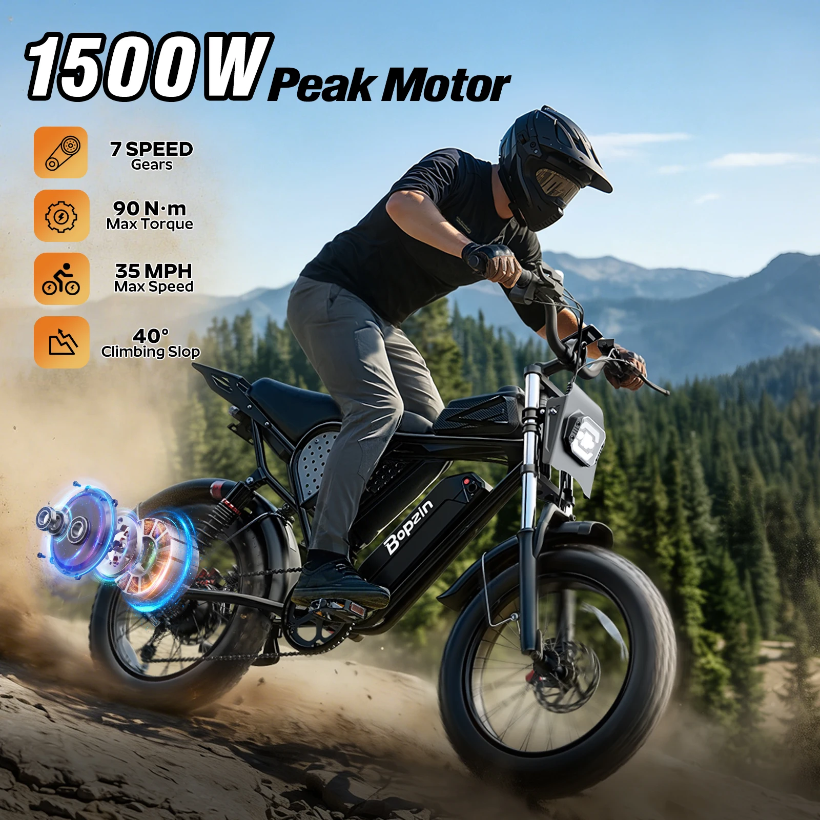 Thumbnail 3 - #5 Best Off-Road Motorcycles to Buy In 2026