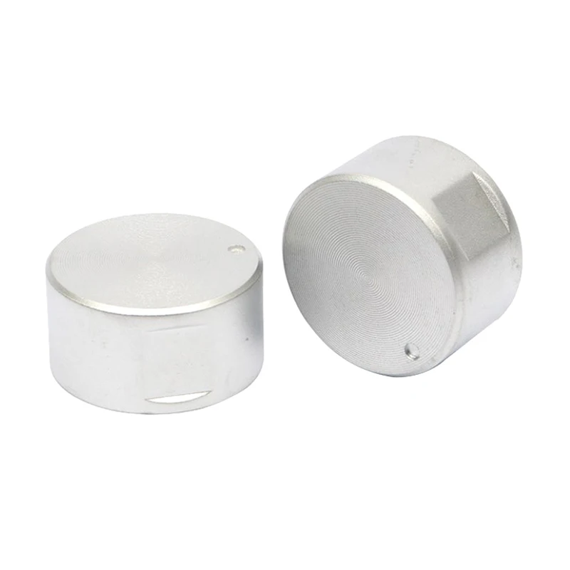 High Quality Alloy Material Rotary Switches Round Knob Gas Stove Burner Oven Kitchen Parts Handles For Gas Stove